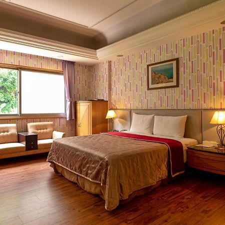 New Scenery Motel Keelung Exterior foto