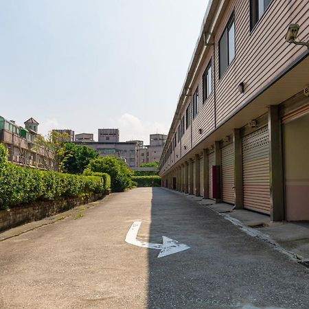 New Scenery Motel Keelung Exterior foto
