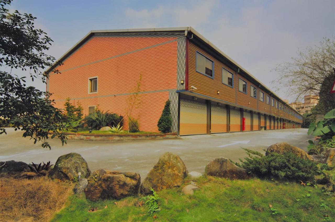 New Scenery Motel Keelung Exterior foto