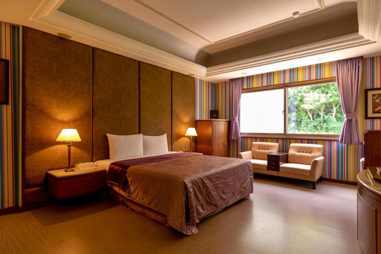 New Scenery Motel Keelung Exterior foto