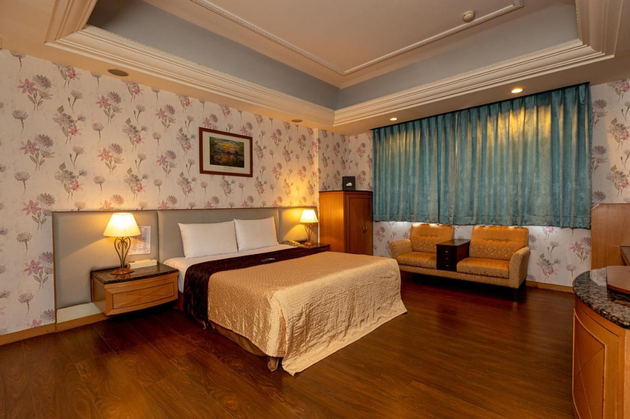 New Scenery Motel Keelung Exterior foto