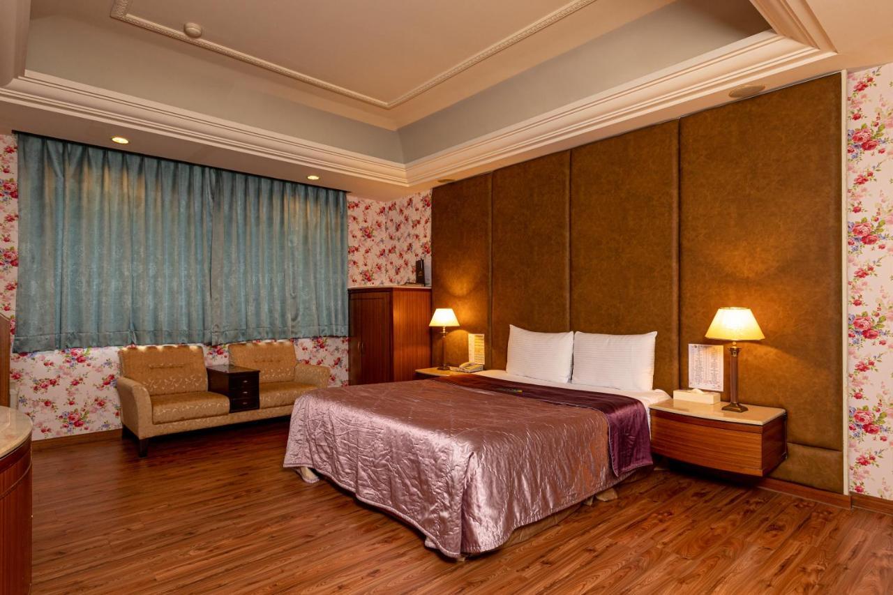 New Scenery Motel Keelung Exterior foto