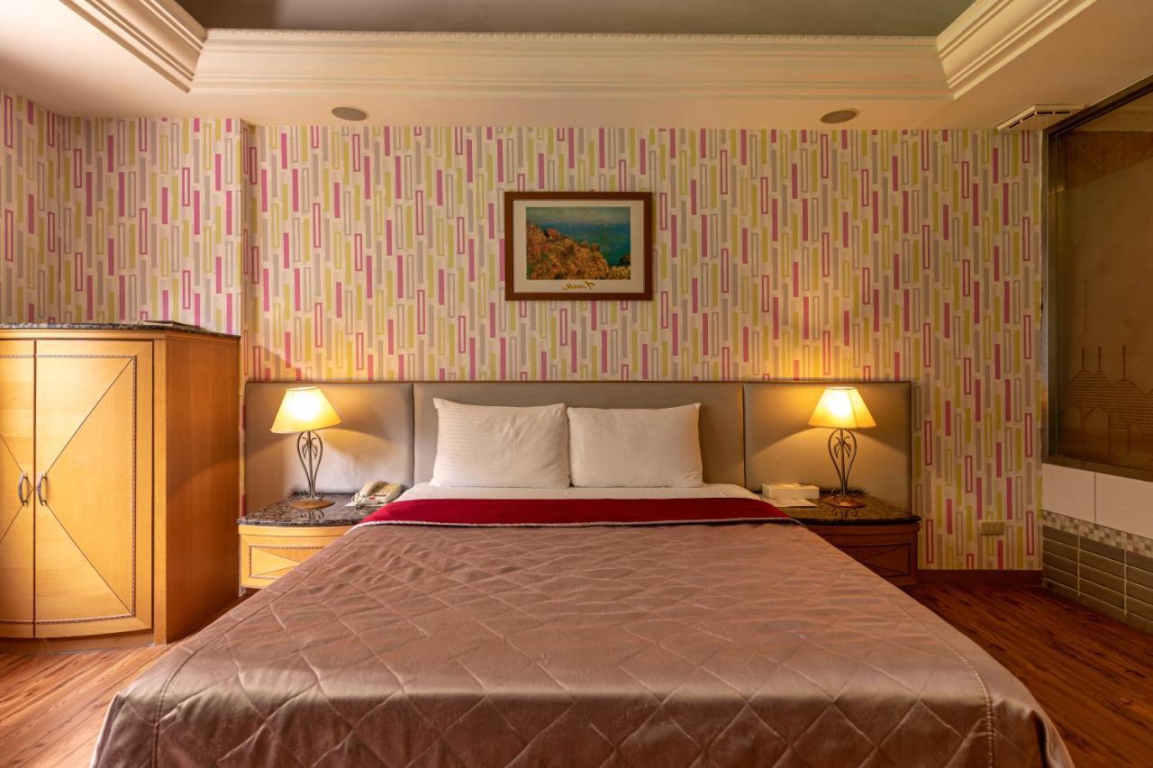 New Scenery Motel Keelung Exterior foto