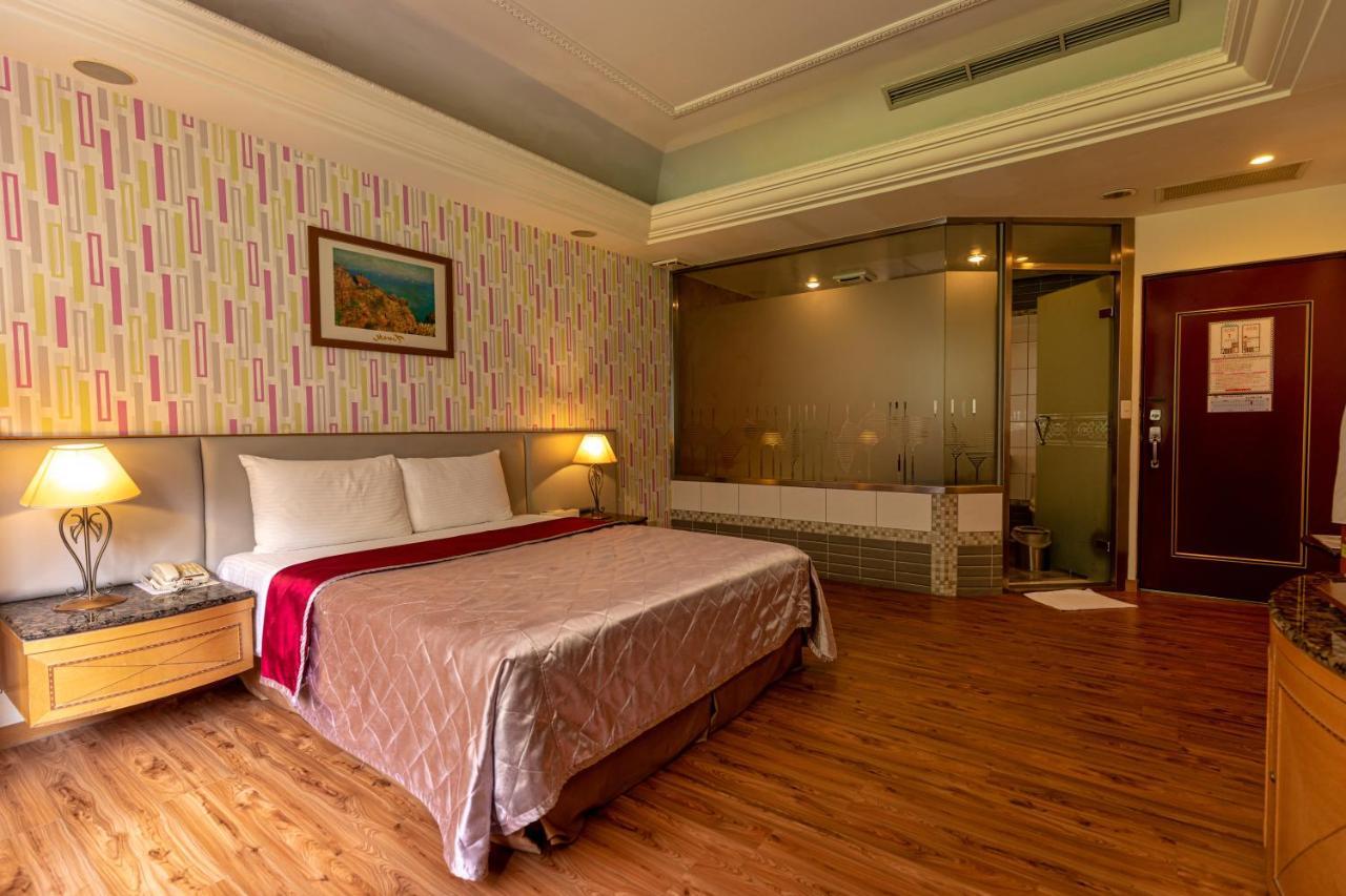 New Scenery Motel Keelung Exterior foto