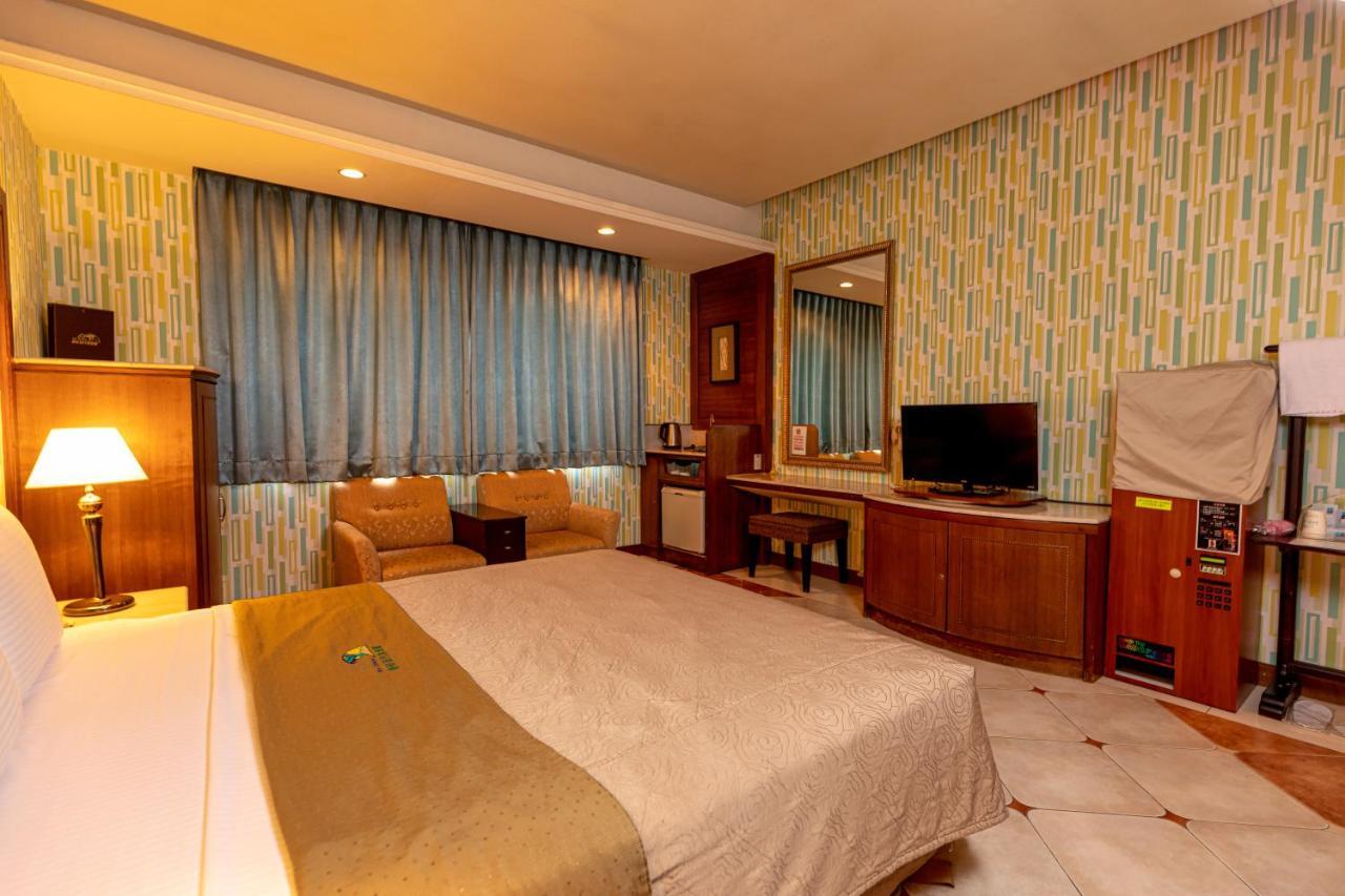 New Scenery Motel Keelung Exterior foto