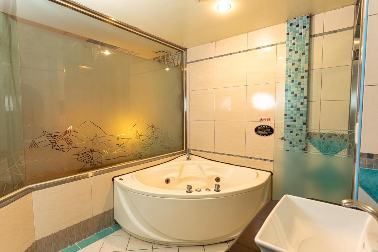New Scenery Motel Keelung Exterior foto