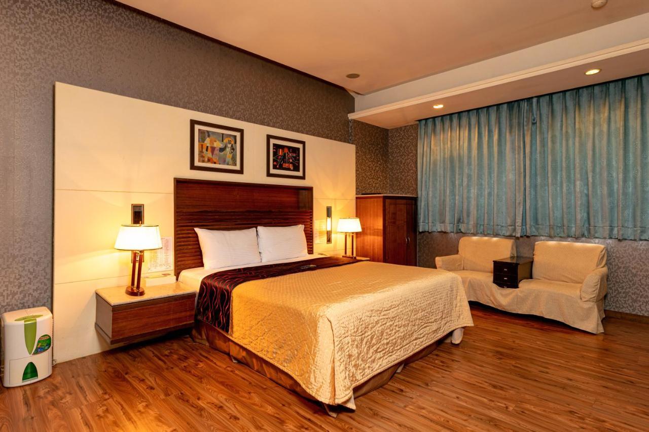 New Scenery Motel Keelung Exterior foto